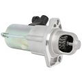 Starter Motor 31200-rdf-a01 31200-rdf-a02 For Acura Tlx 2015 2020 2 4l 12v 1 6kw 16 Teeth Clockwise Replaces 30688n 30688 