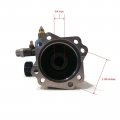 Oem Ar 3 4 Shaft 2800 Psi Pressure Washer Pump For Husquvarna 6027pw Etq Tpw2500