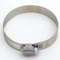 64 Ss Hose Clamp Screw Pack Of 10 