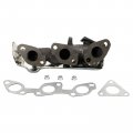 Trq Right Exhaust Manifold For 1999-2004 Nissan Frontier 2000-2004 Xterra 