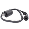 Motoku Ignition Coil Spark Plug For Magnum 325 Trail Boss Trailblazer 330 Xpedition Atp Ltf160 Lt160 Quadrunner 160