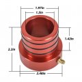 Wflnhb 2pcs Front Axle Tube Seal Kit Mg21103 Replacement For Cherokee 1984-2001 Grand Tj 1997-2006
