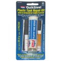 Blue Magic 6522k Quiksteel Plastic Tank Repair Kit