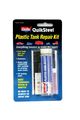 Blue Magic 6522k Quiksteel Plastic Tank Repair Kit