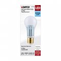 Satco S11493 10 22 34 Watt Ps25 Led Three-way Lamp E39d Mogul Base 5000k White Finish 120 Volt For Commercial And Residential