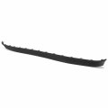 Gm1000849 Factory Style Front Lower Bumper Valance Air Deflector For Gmc Acadia Sle Slt 2007-2012 Textured Black 