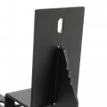 Kuafu Running Board Bracket Compatible With 2015-2023 Ford Transit 150 250 350 Passenger Side Step Grip Mounting Brackets