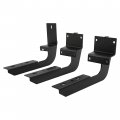 Kuafu Running Board Bracket Compatible With 2015-2023 Ford Transit 150 250 350 Passenger Side Step Grip Mounting Brackets