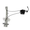 Front Left Window Regulator With Motor 748-020 For 2000-2002 Chrysler Neon 2000-2005 Dodge 2000-2001 Plymouth 