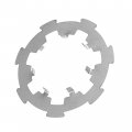 Caltric Front Differential Armature Plate Compatible With Polaris Sportsman 700 2002 2003 2004 2005 2006