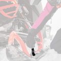 Ski-doo New Oem Ds Tool-less Rapid Adjust Ski Stance Sold In Pairs 860201619