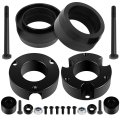 Lift Kit 3 Front And Rear Differential Drop Leveling Fit 2003-2024 For Toyota 4runner 2007-2014 Fj Cruiser Replacement Parts
