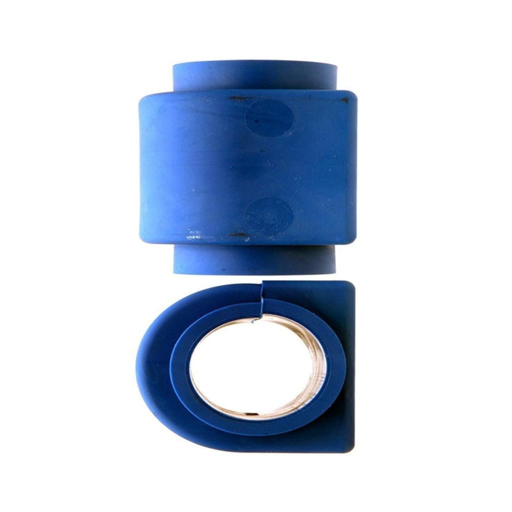 Front Sway Bar Bushings For Buick Rainier 2004 2005 2006 2007 Polyurethane Blue Greasable 1 34 In Diameter