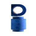 Front Sway Bar Bushings For Buick Rainier 2004 2005 2006 2007 Polyurethane Blue Greasable 1 34 In Diameter