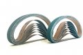 3 4 X 20-1 2 Zirconia Cloth Narrow Sander Belts 48 Pack 40 Grit 