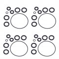 Jik Carburetor Rebuild Carb Repair Kit Jets Gasket Fit For Cb500k Cb500 Cb 500 Four 1971-1973