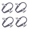 Jik Carburetor Rebuild Carb Repair Kit Jets Gasket Fit For Cb500k Cb500 Cb 500 Four 1971-1973