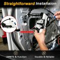 Front Driver Left Side Door Lock Latch Actuator For Toyota Camry Corolla Sienna Rav4 Highlander Prius V Lexus Is250 Is350 Rx350
