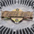 Ocpty Replacement Radiator Cooling Fan Clutch Assembly Fit For 2003-2005 Land Rover Range