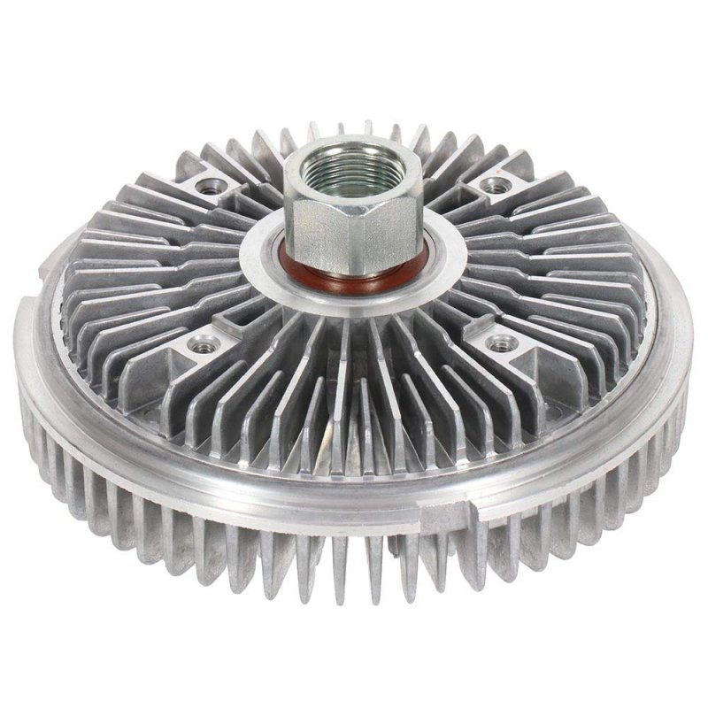 Radiator Cooling Fan Clutch For Bmw 745i 745li 2002 2003 760i 760li 2008 X5 2000 Land Rover Range 2005