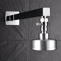 Ciencia G1 2 Brass Chrome Shower Head Shut-off Valve Solid With Short Switch Av016na