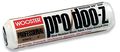 Wooster Pro Doo-z Fabric 1 2 In X 9 W Paint Roller Cover For Semi-rough Surfaces Pk 