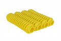 4 Shock Boots Yellow Fits Most Shocks For Cherokee Wrangler And Universal Off Road Vehicles 