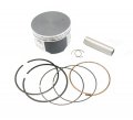 Namura Na-10001-6 060 Over Bore Piston Kit For Honda 1995-2003 Foreman 400 4x4 Trx400fw 87 5mm 