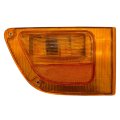 Side Turn Signal Lamp Rh Passenger For Hino Fa Fb Fd Fe Sg Truck 5 3l 8 0l 1998 2004 Orange Halogen Lens With Screw 
