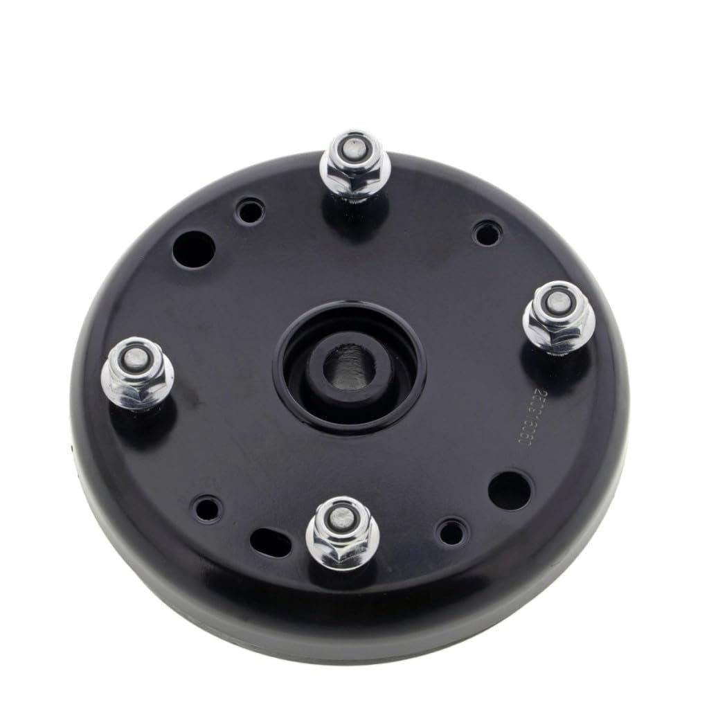 Front Strut Mounting Set For 2002 2003 2004 2005 Ford Thunderbird Alx-pau-me-mp904972-cla1 Black Standard Replacement Kit