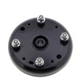 Front Strut Mounting Set For 2002 2003 2004 2005 Ford Thunderbird Alx-pau-me-mp904972-cla1 Black Standard Replacement Kit