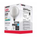 Satco S21251 4 5g40 Wh Led E26 940 120v 6 Pack