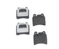 2409717104t4668 Disc Brake Pad For Passenger Car Rear Position 