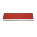 Uxcell 2pcs White Plastic Reflective Plate Adhesive Reflector Universal 145mm X 50mm For Car