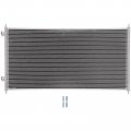 Aintier 170199 Air Conditioning Condenser Compatible With 2008-2011 For International Harvester 5900i 10 8l 14 9l 2009-2011