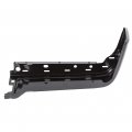 Hecasa Rear Bumper End Face Bar Compatible With 2009-2014 Ford F150 Replace For 9l3z17906cptm Fo1102375 Cap Cover W O Sensor