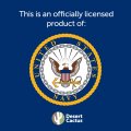 Us Navy Commander Officer Grades License Plate Frame For Front Or Back Of Car Officially Licensed United States