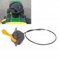 Throttle Choke Cable Gy21984 Replacement For John Deere D125 D130 D140 D160 D170 La155 X165