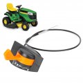 Throttle Choke Cable Gy21984 Replacement For John Deere D125 D130 D140 D160 D170 La155 X165