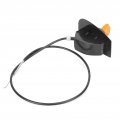 Throttle Choke Cable Gy21984 Replacement For John Deere D125 D130 D140 D160 D170 La155 X165