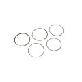 Engine Piston Ring Set For Chevy Cruze 2011 To 2016 Alx Pau Ac 25195065 Cla2 Standard Style Black Replacement Parts 