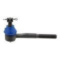 Tie Rod End For 1990 1991 Chevy R3500 Threaded Stud Greaseable Castle Nut And Cotter Pin Included Front Position 