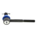Tie Rod End For 1990 1991 Chevy R3500 Threaded Stud Greaseable Castle Nut And Cotter Pin Included Front Position