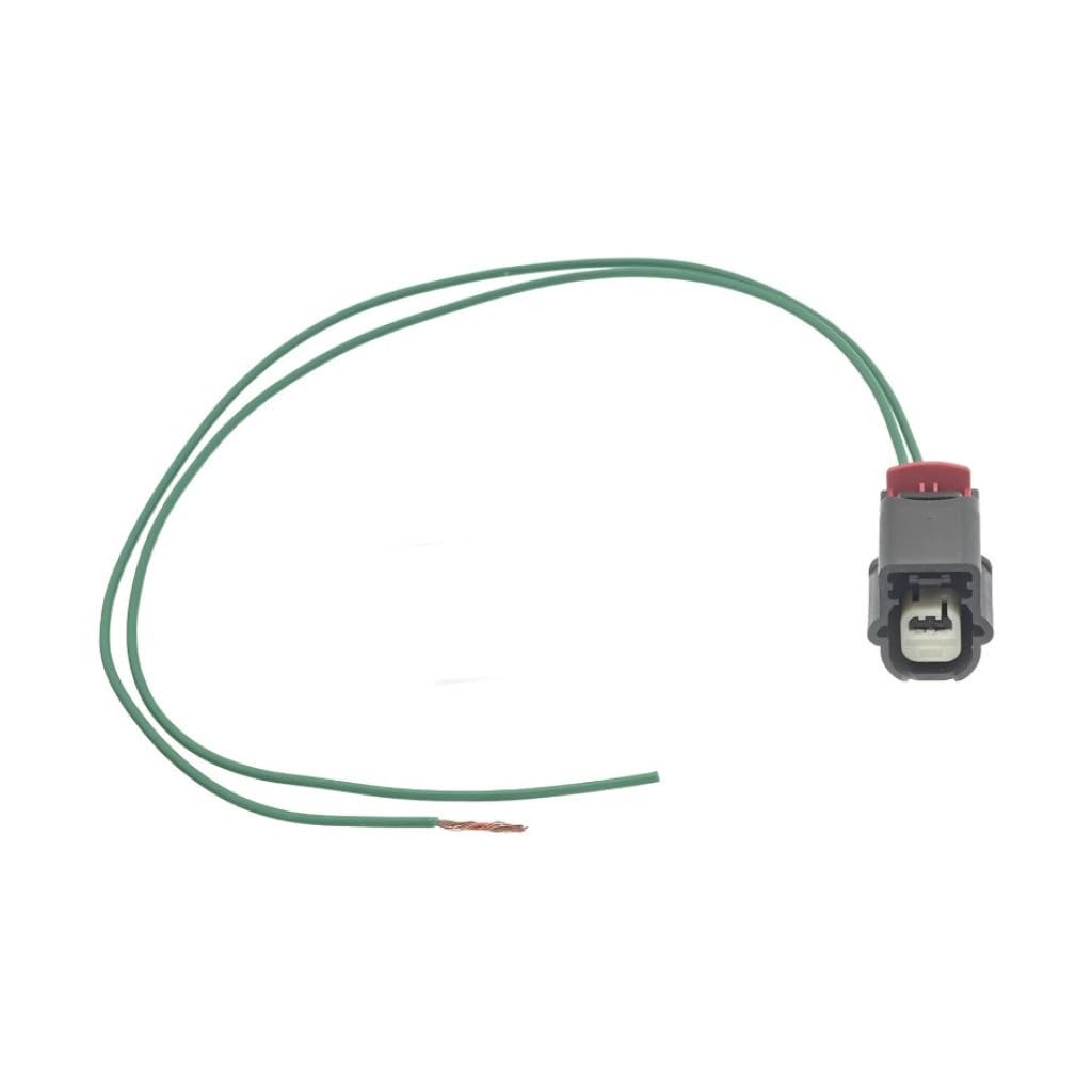 Electrical Connector For Mercury Grand Marquis 2005 2006 Plastic Square Blade Terminal Replacement 8u2z14s411aac 8u2z14s411aab
