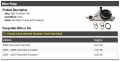 Water Pump With Gaskets Compatible 2005-2008 Chevy Corvette V8