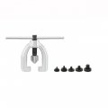 Professional Ez Travel Collection Double Flaring Kit Sae With Tubing Bender And Pipe Cutter 3 16 4 5 8 1 2 