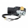 Front Left Side Door Lock Actuator 23190383 931395 Replacement For Cadillac Cts 2008 2009 2010 2011 2012 2013 2014 