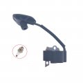 Partsrun Ignition Coil Module With Spark Plug Fits Stihl Fs87 Fs90 Fs100 Hl95 Hl100 Km90 Km100 Km130 Ht100 Ht101 Replaces 4180 