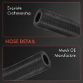 A-premium Power Steering Return Line Hose Assembly For Lexus Rx330 2004-2006 Rx350 2007-2009 Cooler Tube