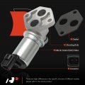 A-premium Fuel Injection Idle Air Control Valve Iac Compatible With Ford Lincoln 97-05 Expedition F-150 F-250 Blackwood